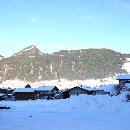 Ferienwohnung Kreidl Schlitters Esterno foto