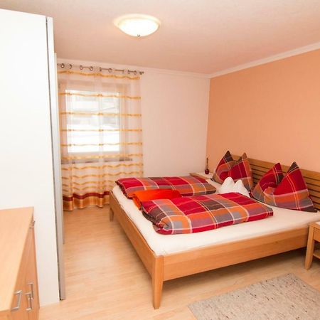Ferienwohnung Kreidl Schlitters Esterno foto
