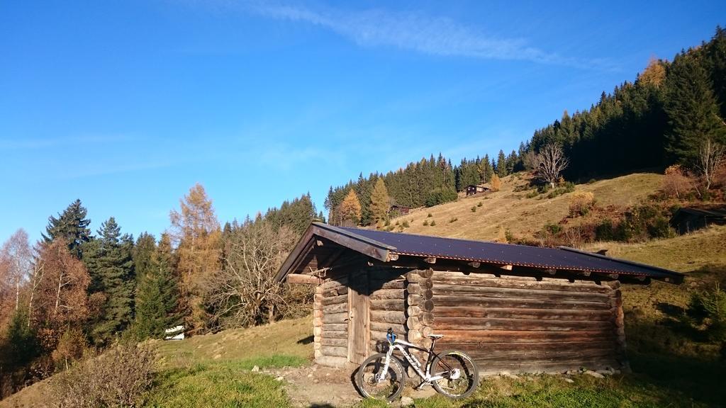 Ferienwohnung Kreidl Schlitters Esterno foto