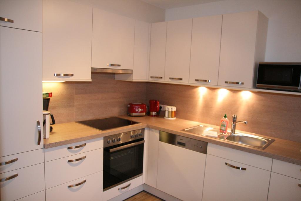 Ferienwohnung Kreidl Schlitters Esterno foto