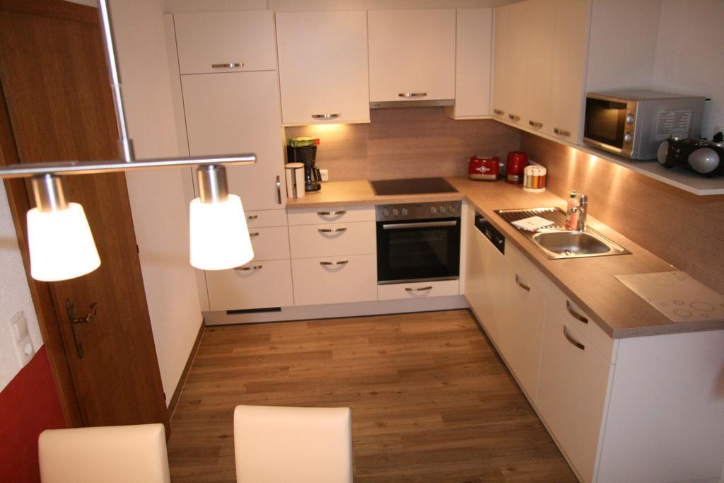 Ferienwohnung Kreidl Schlitters Camera foto