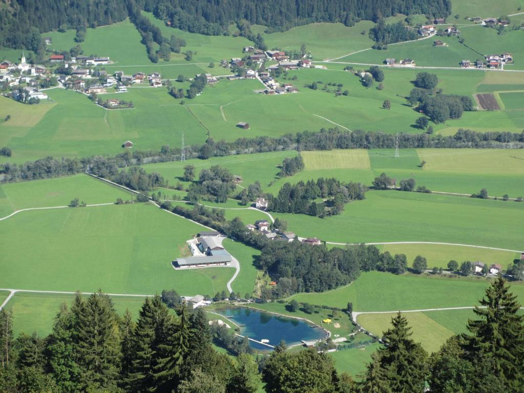 Ferienwohnung Kreidl Schlitters Esterno foto
