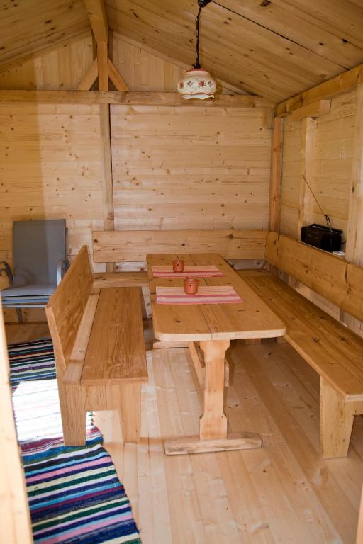Ferienwohnung Kreidl Schlitters Esterno foto