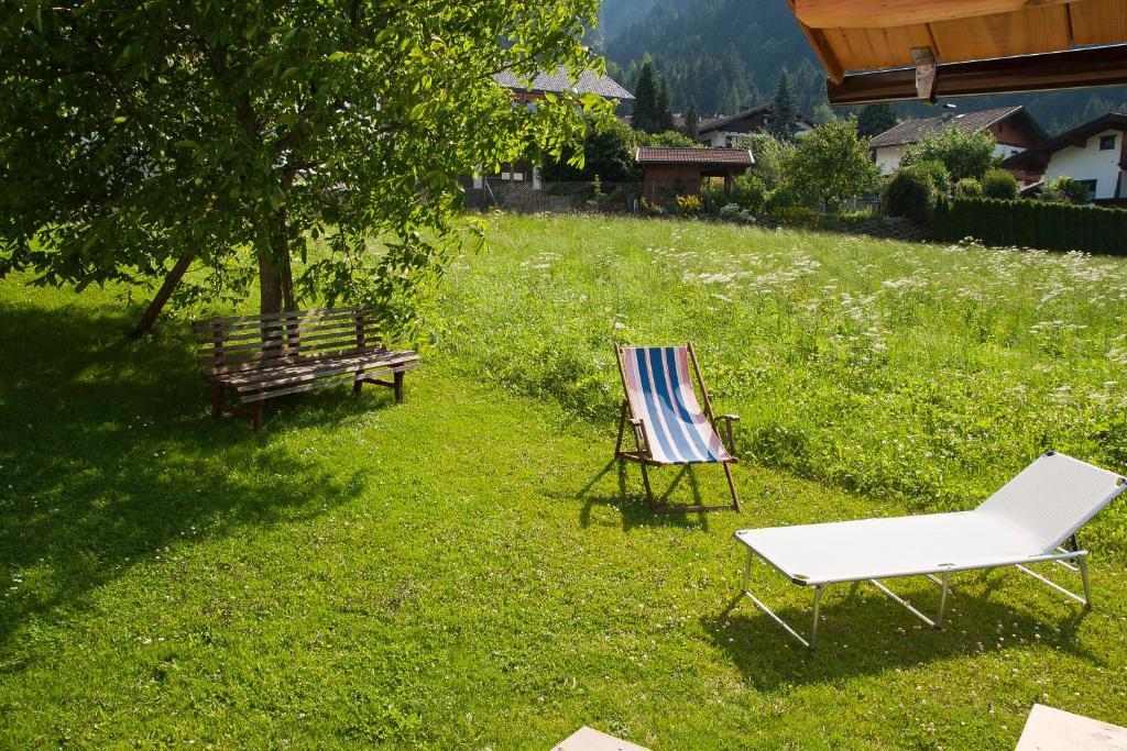 Ferienwohnung Kreidl Schlitters Esterno foto
