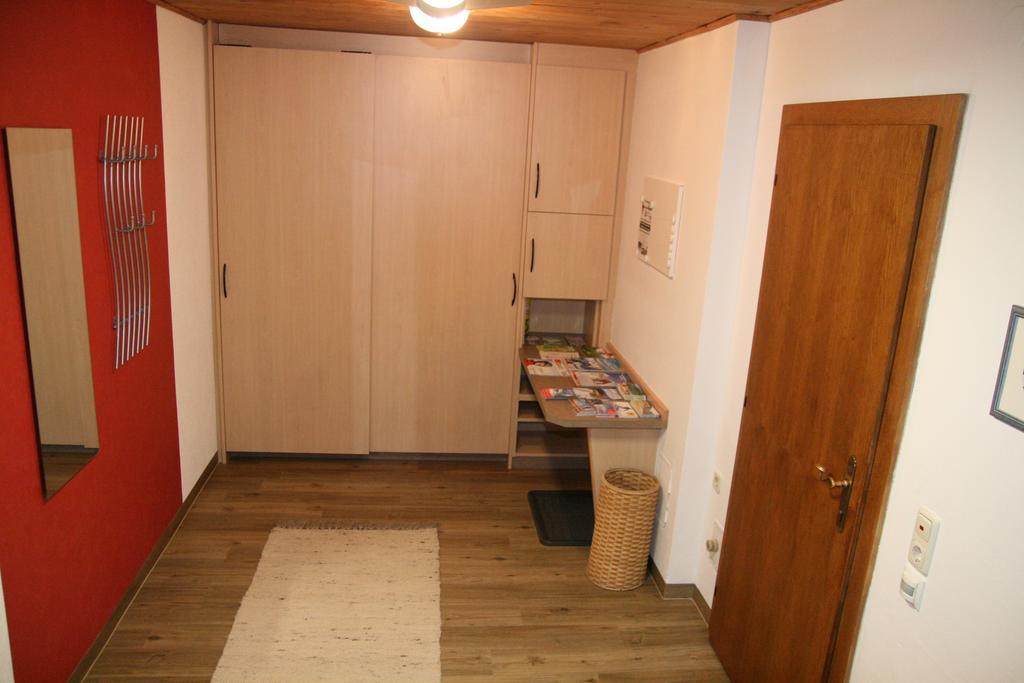 Ferienwohnung Kreidl Schlitters Esterno foto