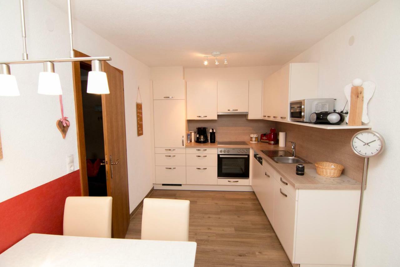 Ferienwohnung Kreidl Schlitters Esterno foto